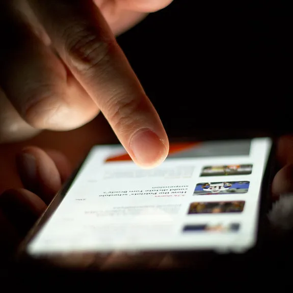 Scroll Therapy: What the Accounts You Actually Keep Say About the Person You're Trying to Be